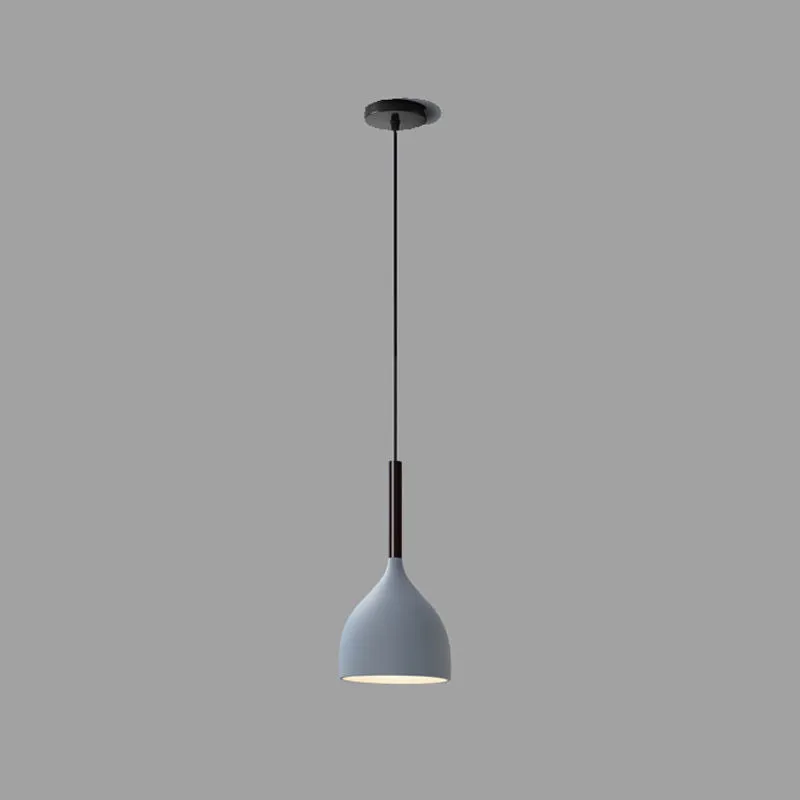 Skanto | Moderne Metall-Pendelleuchte für Esszimmer, Café, Bar, Restaurant – YANKE