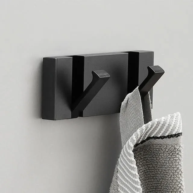 FoldHook™ | Klappbare Wandhaken aus Aluminium