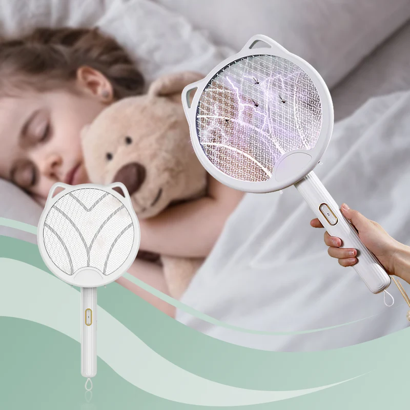 MosquiShield™ | Faltbare elektrische Mückenfalle