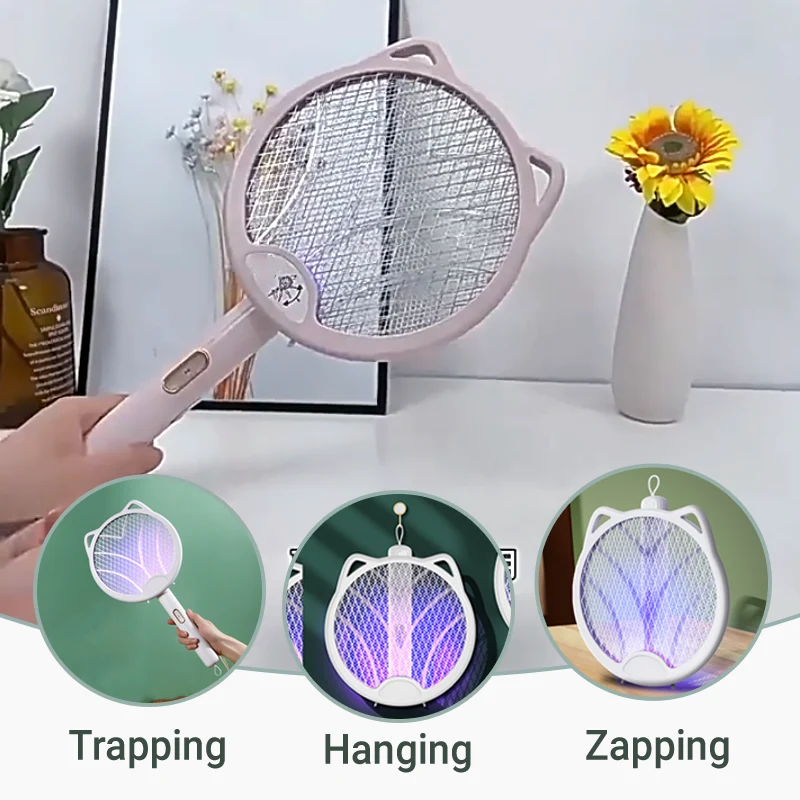 MosquiShield™ | Faltbare elektrische Mückenfalle