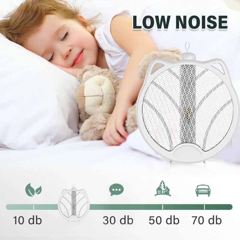 MosquiShield™ | Faltbare elektrische Mückenfalle