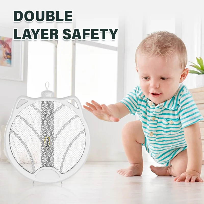 MosquiShield™ | Faltbare elektrische Mückenfalle