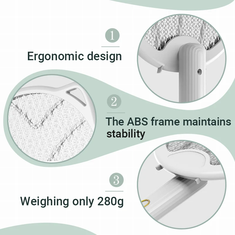 MosquiShield™ | Faltbare elektrische Mückenfalle
