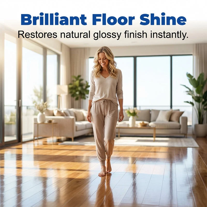 HydroShine™ | Auflösbare Bodenreinigungstücher (120 Stück)