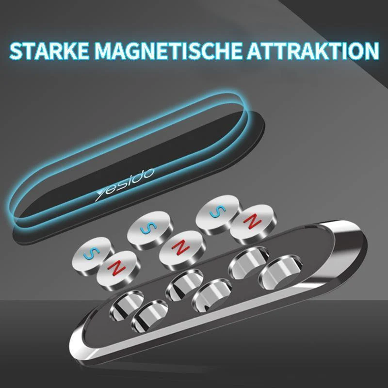 Skanto | Halterungsfreier Magnetischer Telefonhalter