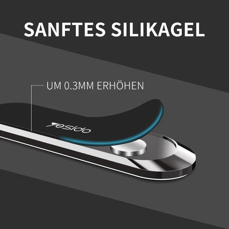 Skanto | Halterungsfreier Magnetischer Telefonhalter