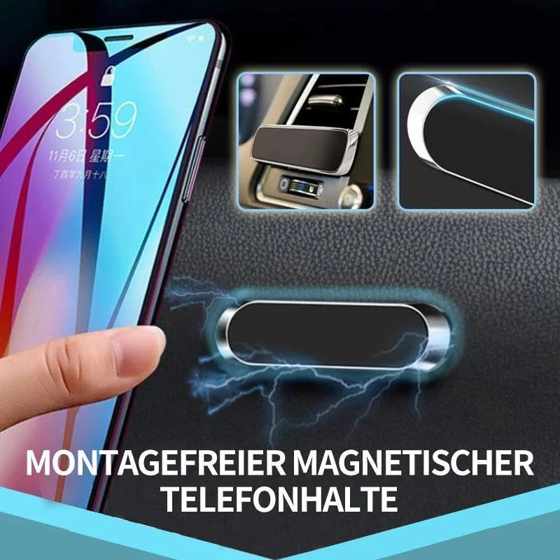 Skanto | Halterungsfreier Magnetischer Telefonhalter