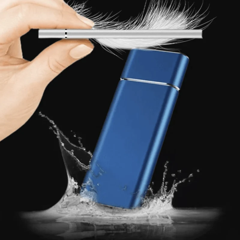 Skanto | Tragbare Ultra-Speed Externe SSD Festplatte