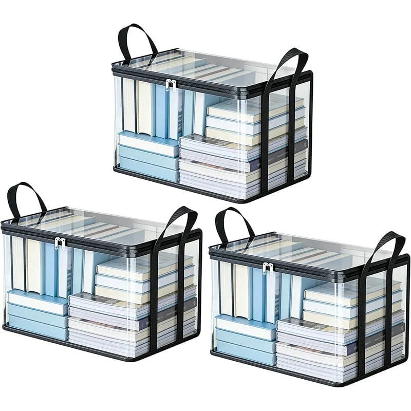 TidyCube™ | Transparenter Multifunktions-Aufbewahrungsbehälter