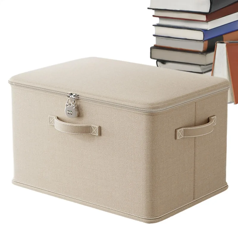 SecureStore™ | Abschließbare Aufbewahrungsbox für Kleidung