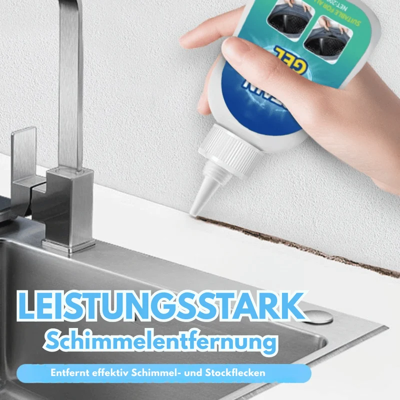 FreshGuard™ | Schimmelentferner Gel