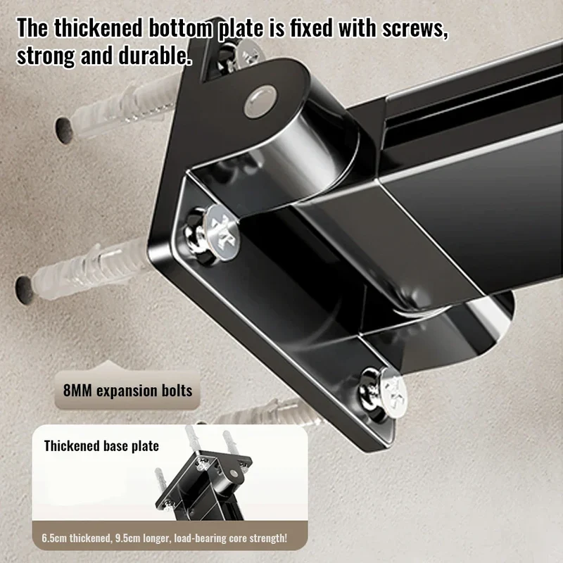 WallDry™ | Klappbares Wand-Trockenregal