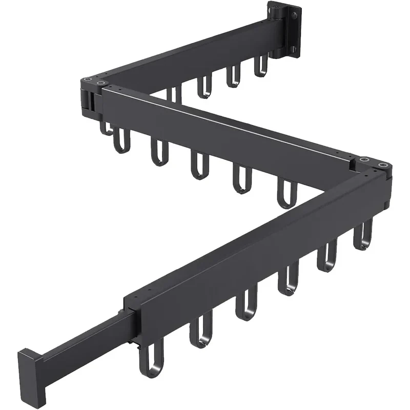 WallDry™ | Klappbares Wand-Trockenregal
