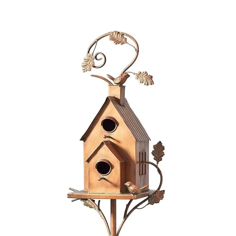 Skanto | Vogelhaus-Gartenstecker