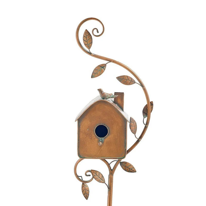 Skanto | Vogelhaus-Gartenstecker