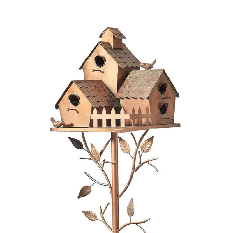 Skanto | Vogelhaus-Gartenstecker