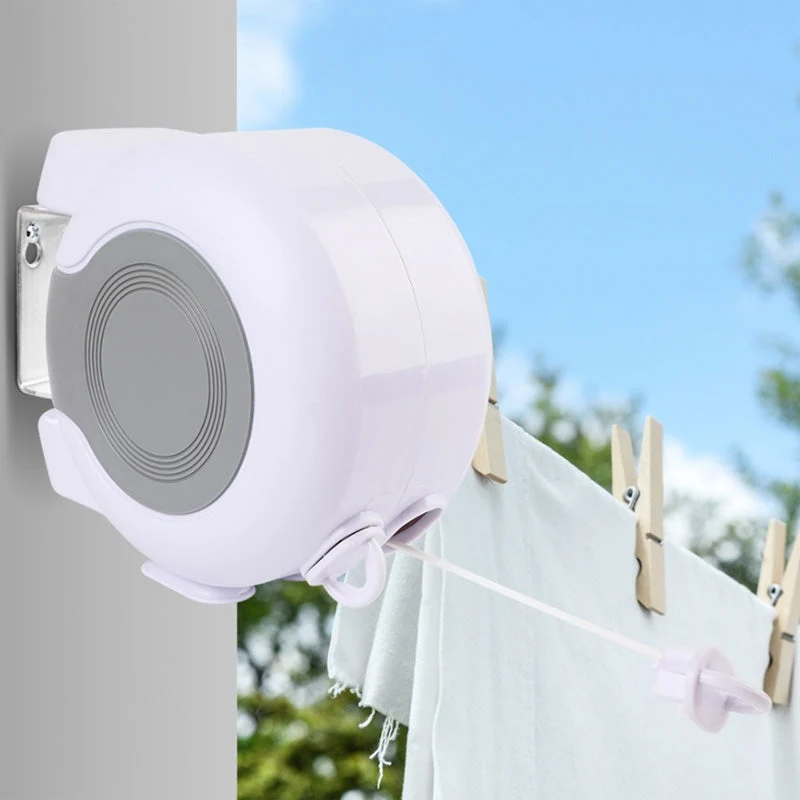 DryLine Pro™ | Ausziehbare Wäscheleine