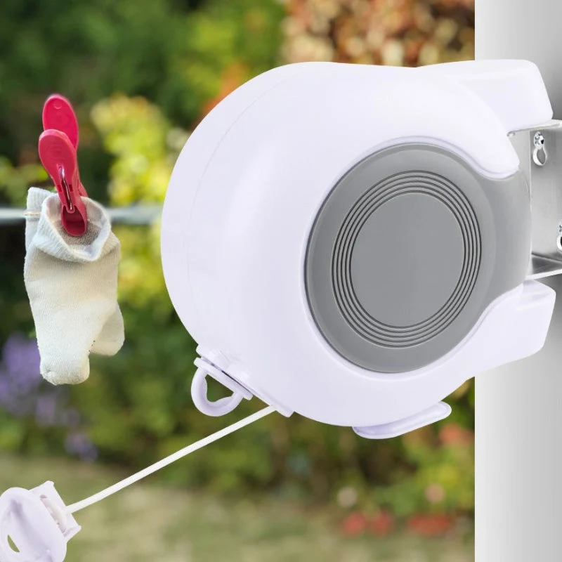 DryLine Pro™ | Ausziehbare Wäscheleine