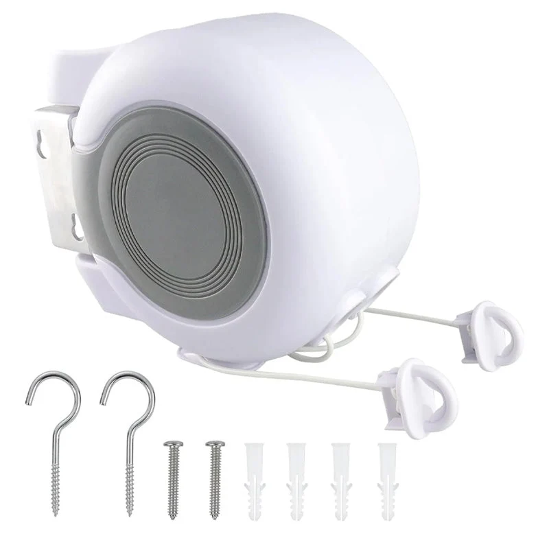 DryLine Pro™ | Ausziehbare Wäscheleine