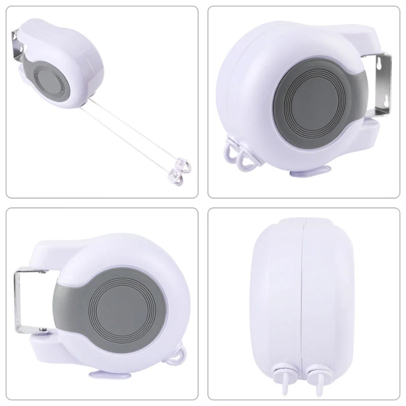 DryLine Pro™ | Ausziehbare Wäscheleine