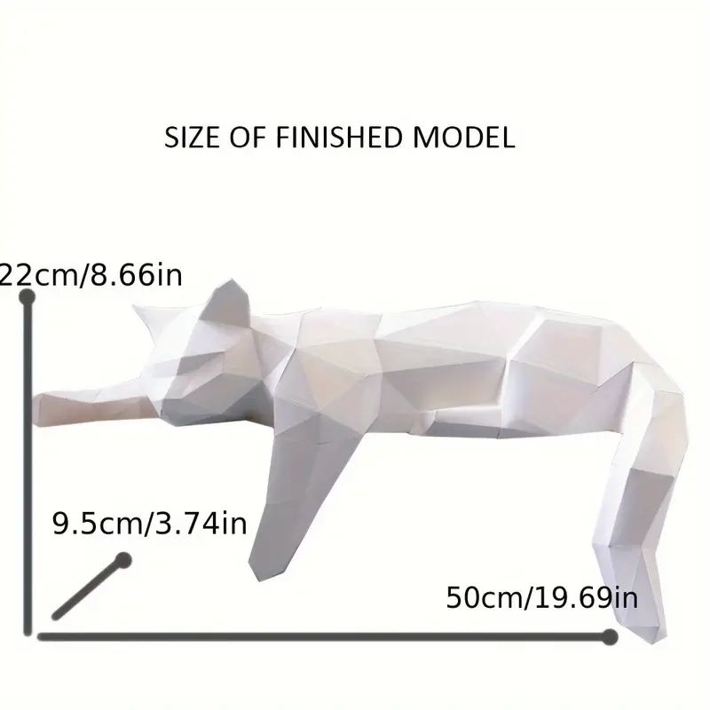 Skanto | Moderne Katzenfigur