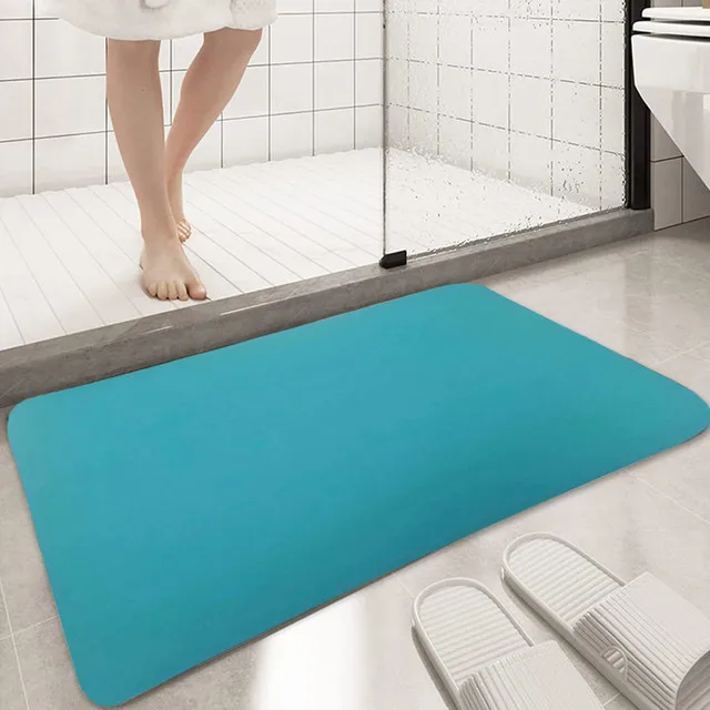 Skanto | WasserShield | Hochsaugfähige rutschfeste Badematte