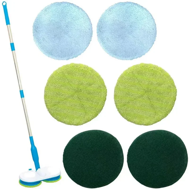 Skanto | Kabelloser elektrischer Mopp – FlexMop