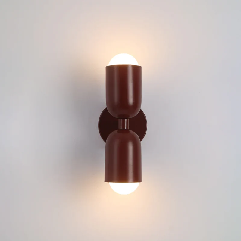 Skanto | Design doppelseitige LED-Wandleuchte – Colorwave