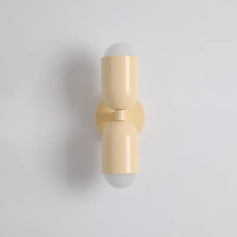 Skanto | Design doppelseitige LED-Wandleuchte – Colorwave