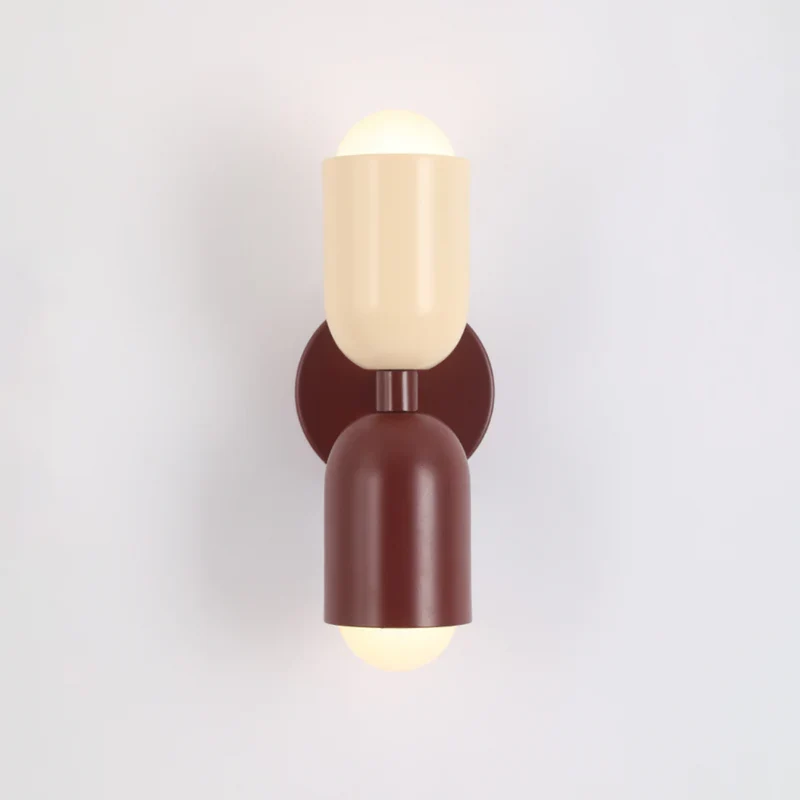 Skanto | Design doppelseitige LED-Wandleuchte – Colorwave
