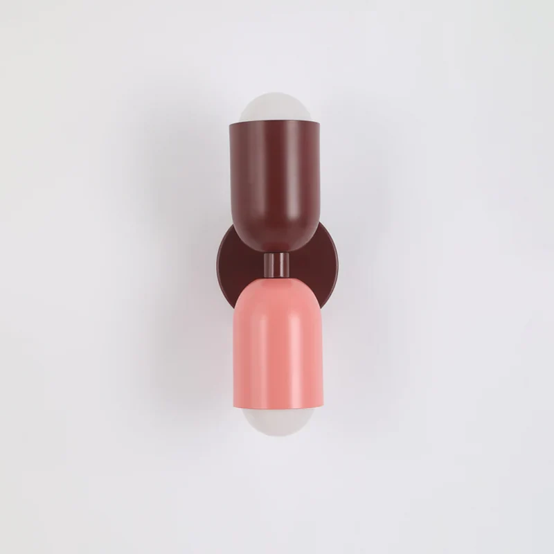 Skanto | Design doppelseitige LED-Wandleuchte – Colorwave