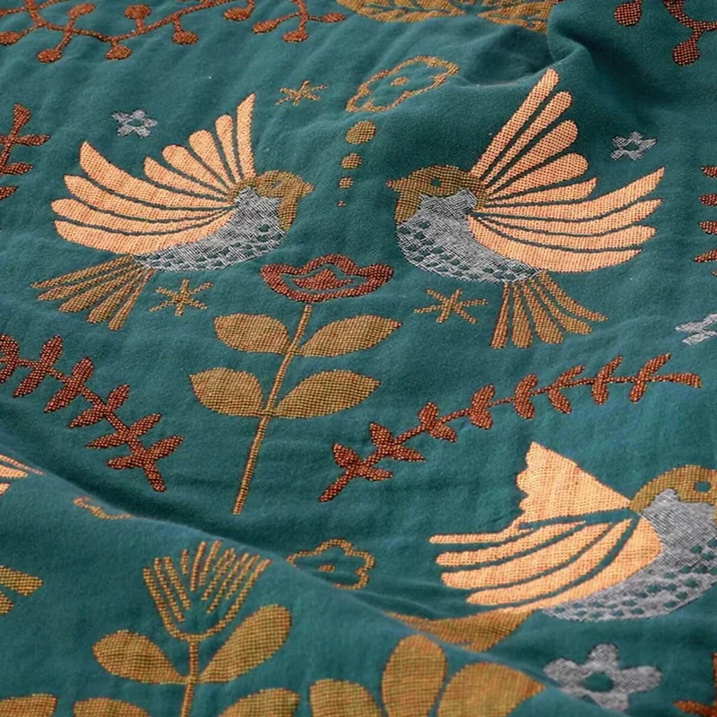 Skanto | Wendbare skandinavische Vogeldecke – NordicNest
