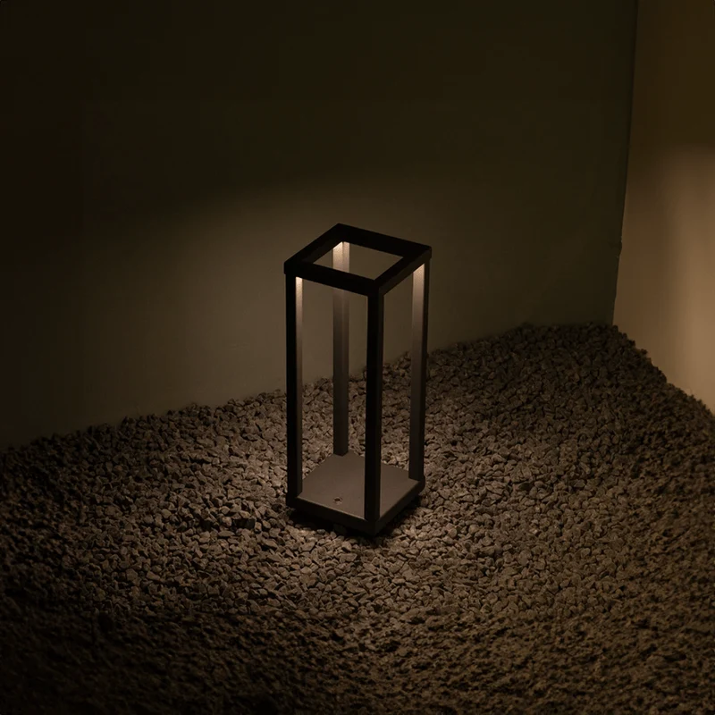 Skanto | Kabellose LED-Tischlampe mit Touch-Sensor