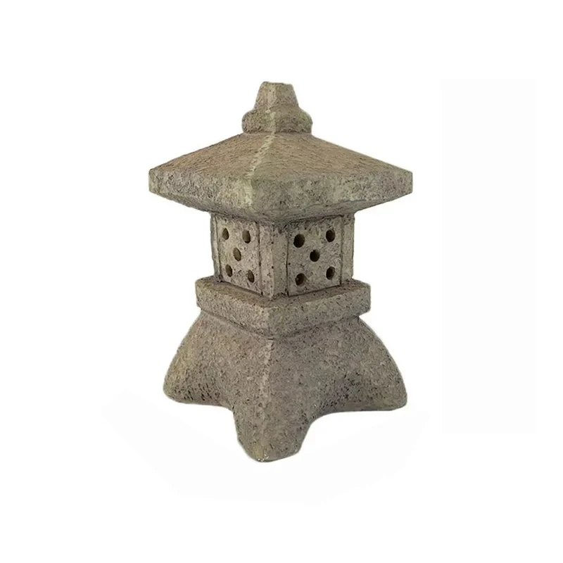 Skanto | Zen Ornament Gartenleuchte Solar