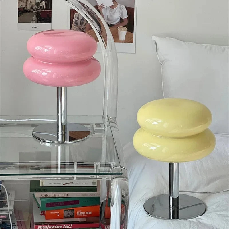 Skanto | Italienische Bauhaus Tischlampe