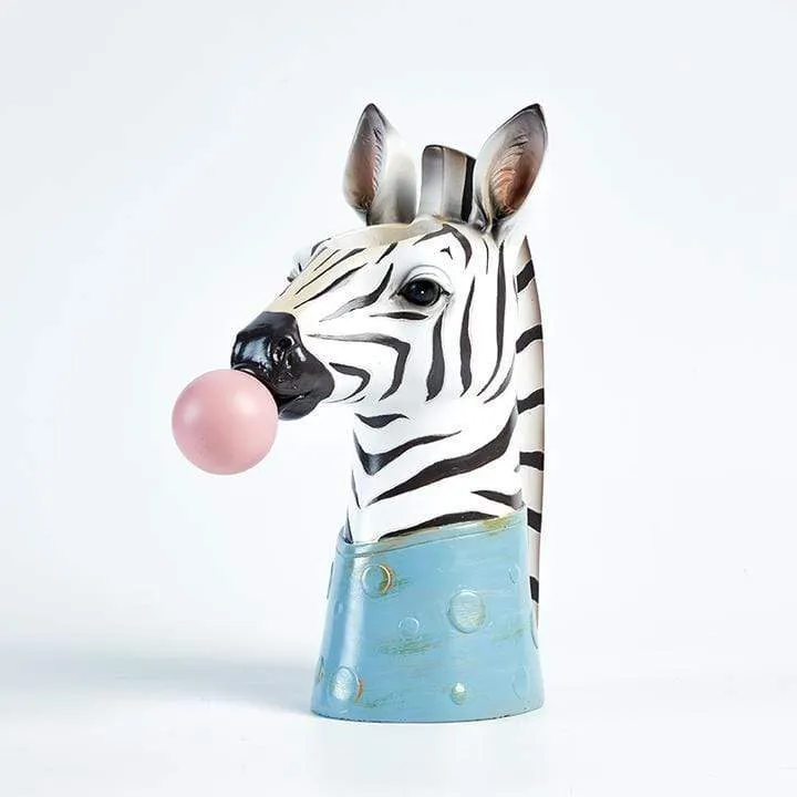 Skanto | Niedliche Tier-Blumenvase