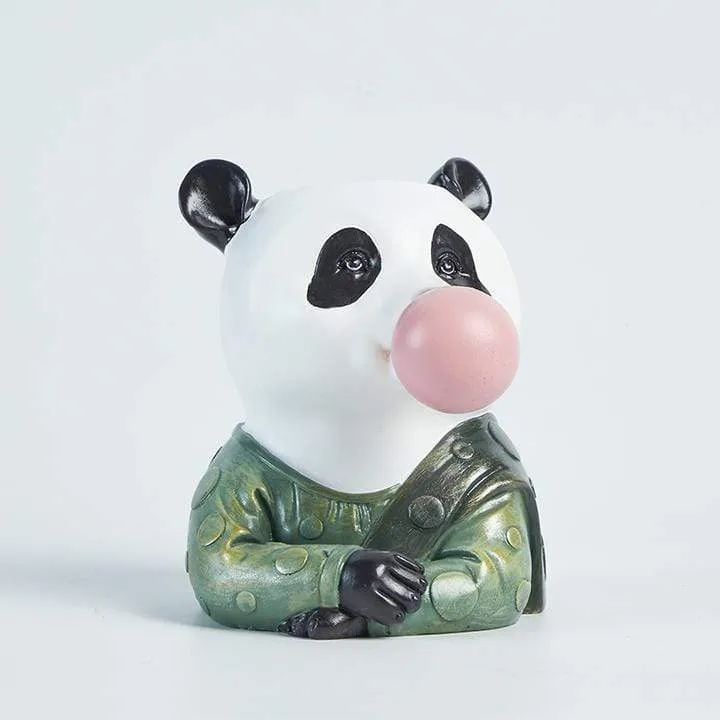 Skanto | Niedliche Tier-Blumenvase