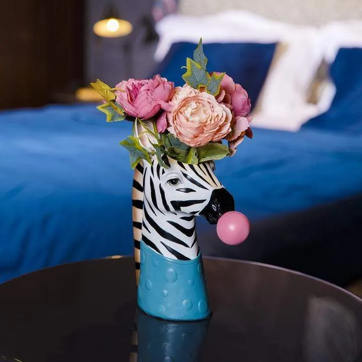 Skanto | Niedliche Tier-Blumenvase