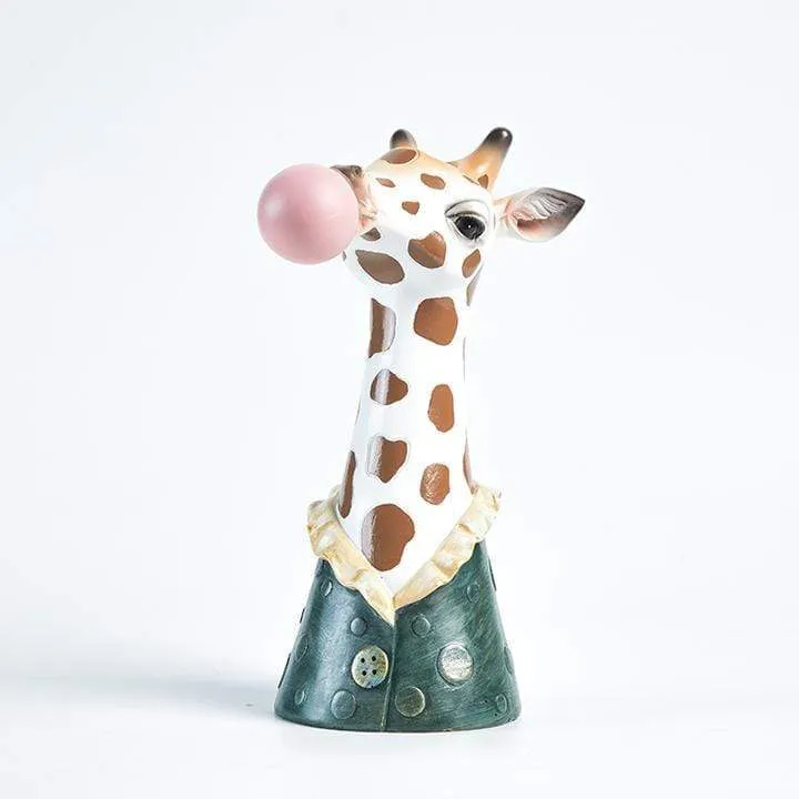 Skanto | Niedliche Tier-Blumenvase