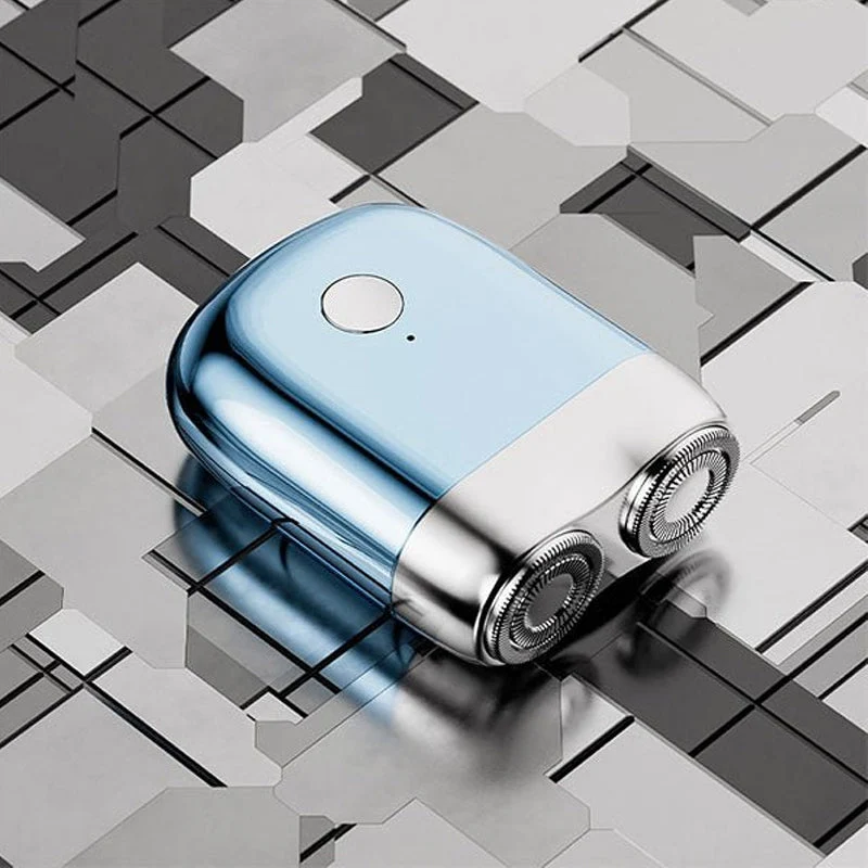 Skanto Skanto | Wasserdichter tragbarer USB-Rasierer für Herren