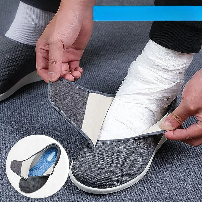 Skanto | BEQUEME WEITE DIABETIKER-SCHUHE (UNISEX)
