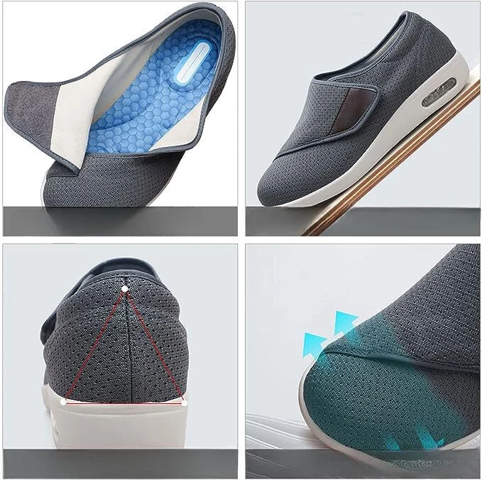 Skanto | BEQUEME WEITE DIABETIKER-SCHUHE (UNISEX)