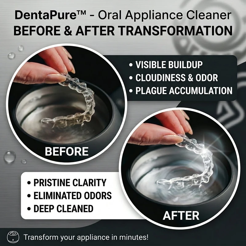DentaPure™ | Ultraschallreiniger für Dentalgeräte