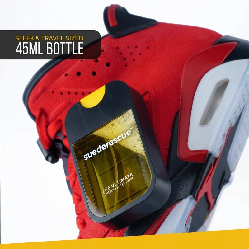 SuedeRevive™ | Wildleder- & Nubuck-Reinigungsbürste