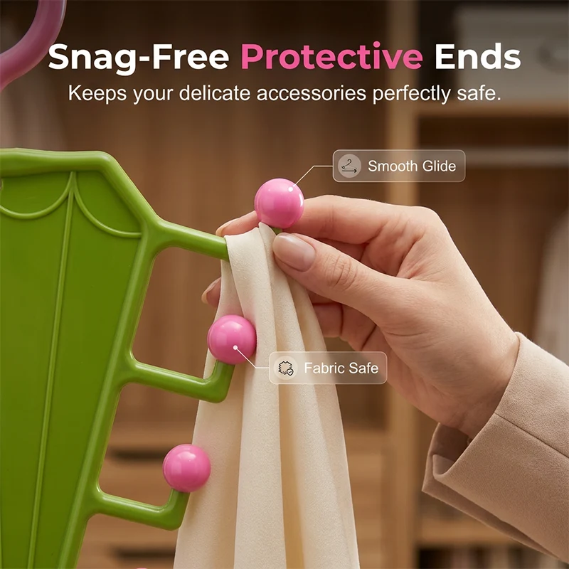 1+1 GRATIS | ClosyHang™ | Platzsparender Accessoire-Organizer