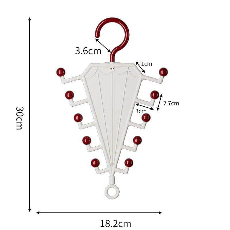 1+1 GRATIS | ClosyHang™ | Platzsparender Accessoire-Organizer