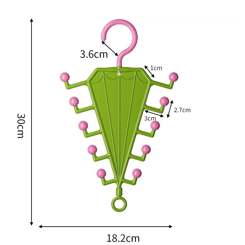 1+1 GRATIS | ClosyHang™ | Platzsparender Accessoire-Organizer