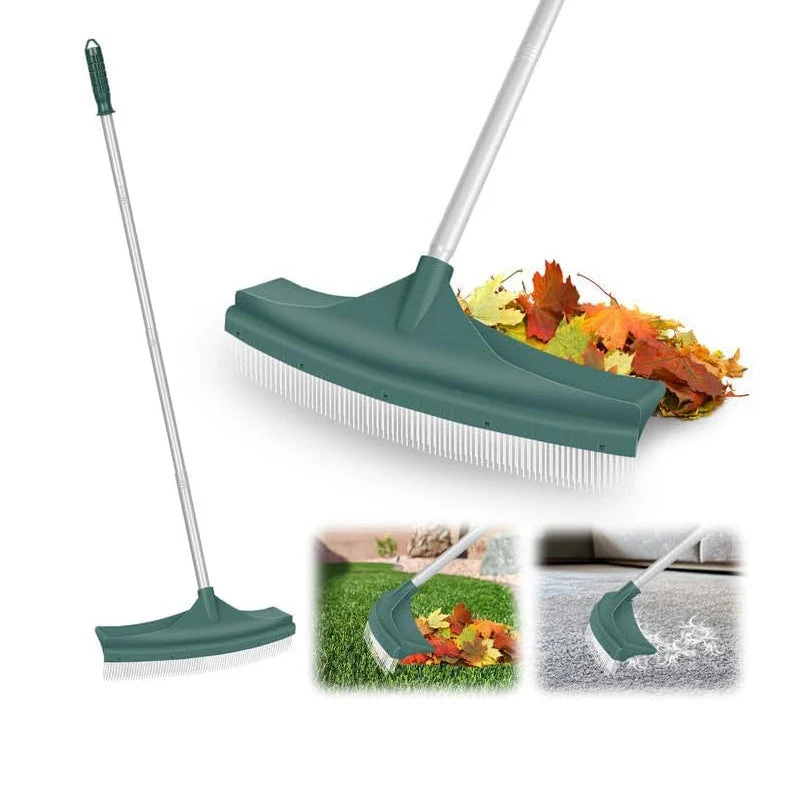 TurboSweep Pro™ | Teleskop-Reinigungsbesen