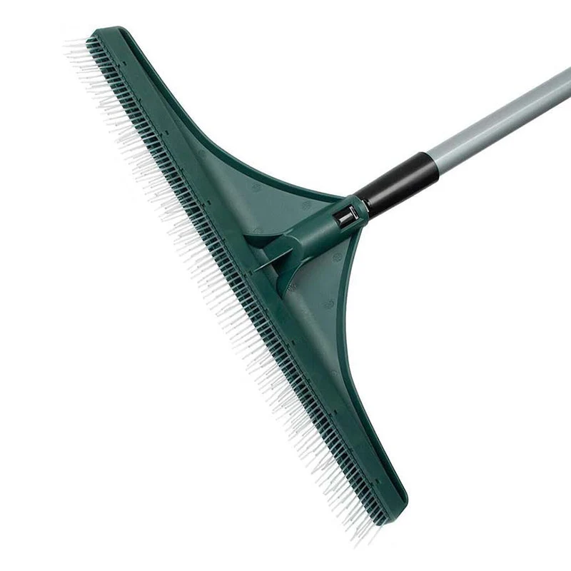 TurboSweep Pro™ | Teleskop-Reinigungsbesen