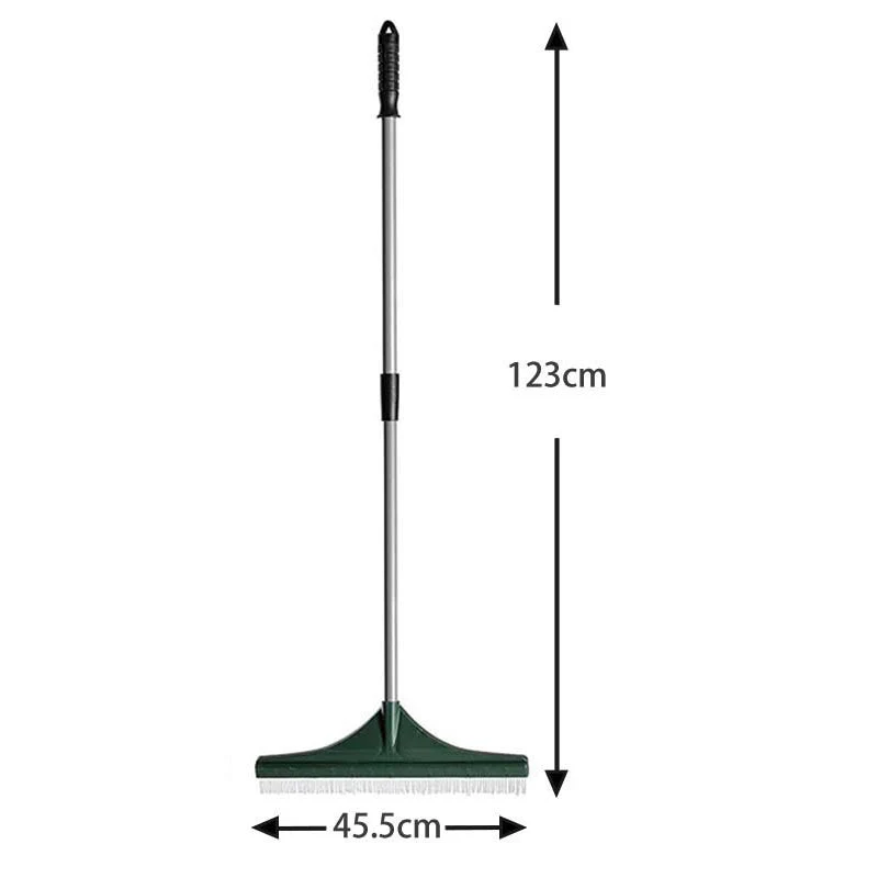 TurboSweep Pro™ | Teleskop-Reinigungsbesen